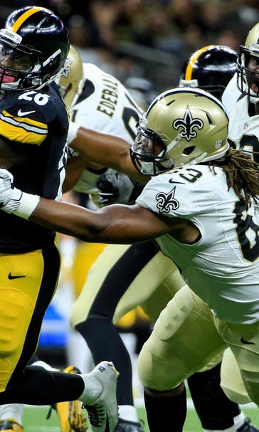 Steelers' Bell returns from suspension in time for Chiefs matchup